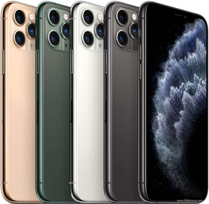 Apple iPhone 11 Pro Max - Space Grey - 64GB
