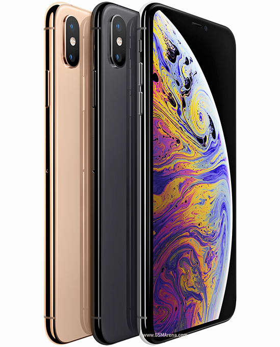 Apple iPhone XS Max - Space Grey 256GB