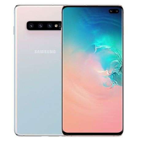 Samsung Galaxy S10 (64GB) - Black - 64GB - Dual