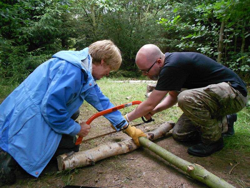 1.2 - Demonstrate how to safely use a range of hand tools and ...