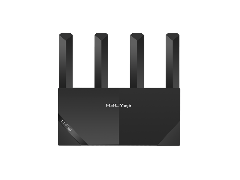 H3C MAGIC NX15 802.11AX 1500M GIGABIT DUAL BAND WI-FI 6 WIRELESS ROUTER