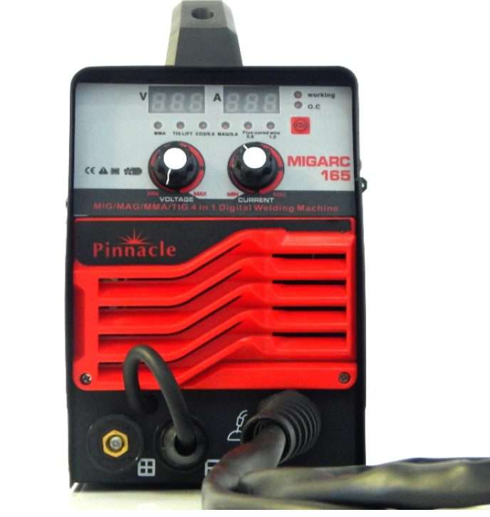 Pinnacle MIGARC 165