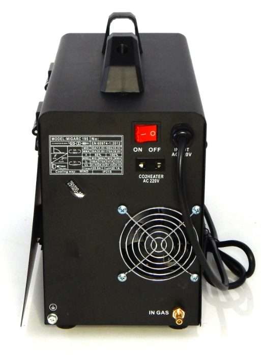 Pinnacle MigArc 195