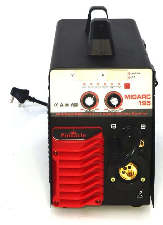 Pinnacle MigArc 195