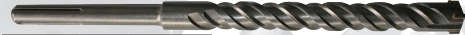 JAVELIN SDS MAX DRILL QUAD POWER 22mm - 28mm