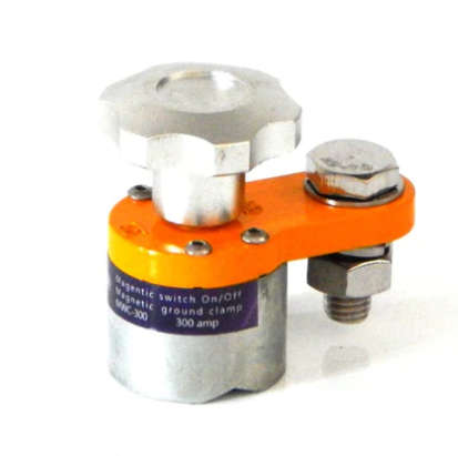 JAVWELD MAGNETIC EARTH CLAMP 300A