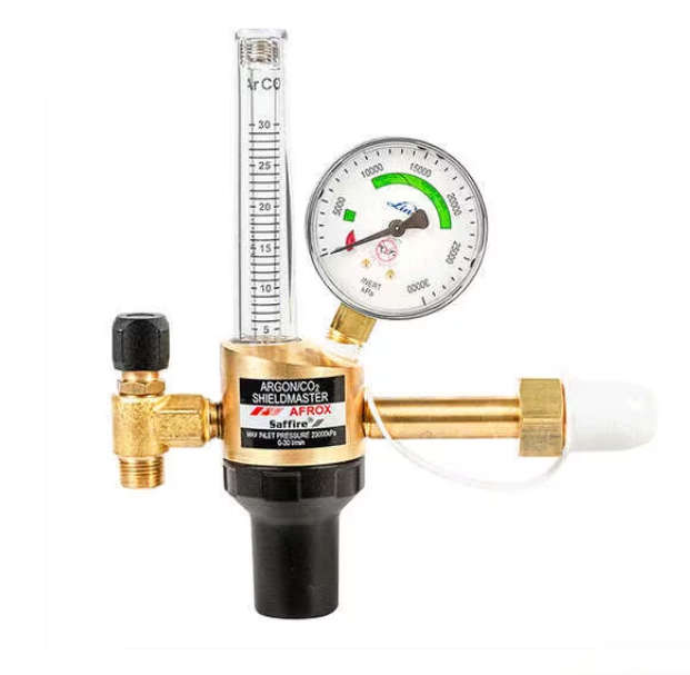 Afrox Shieldmaster Flowmeter 30lpm CO2/Ar