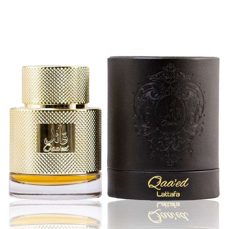 Qaaed Black