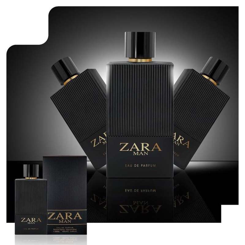 Zara Man
