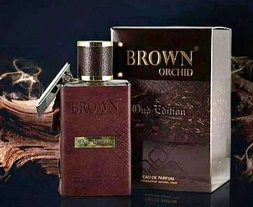 Brown Orchid Oud Edition