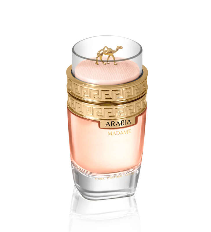 ARABIA MADAME pour femme