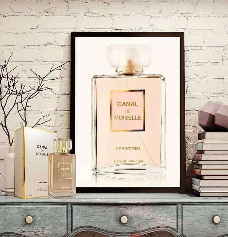 CANAL DE MOISELLE