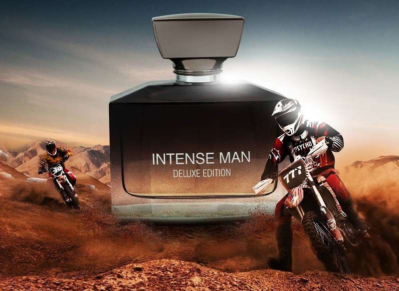 Intense Man Deluxe Edition