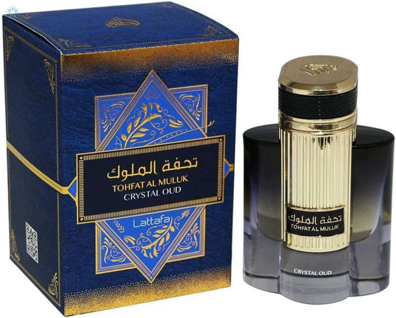 Tohfat Al Muluk Crystal Oudo