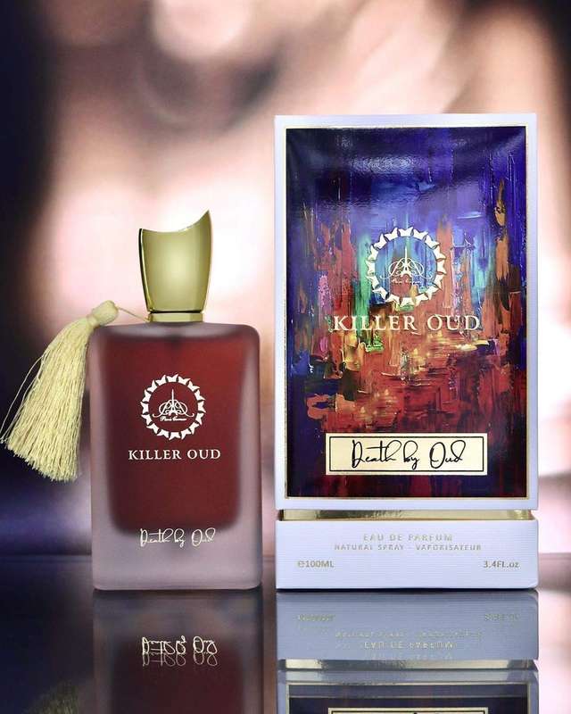 Killer Oud- Death by Oud