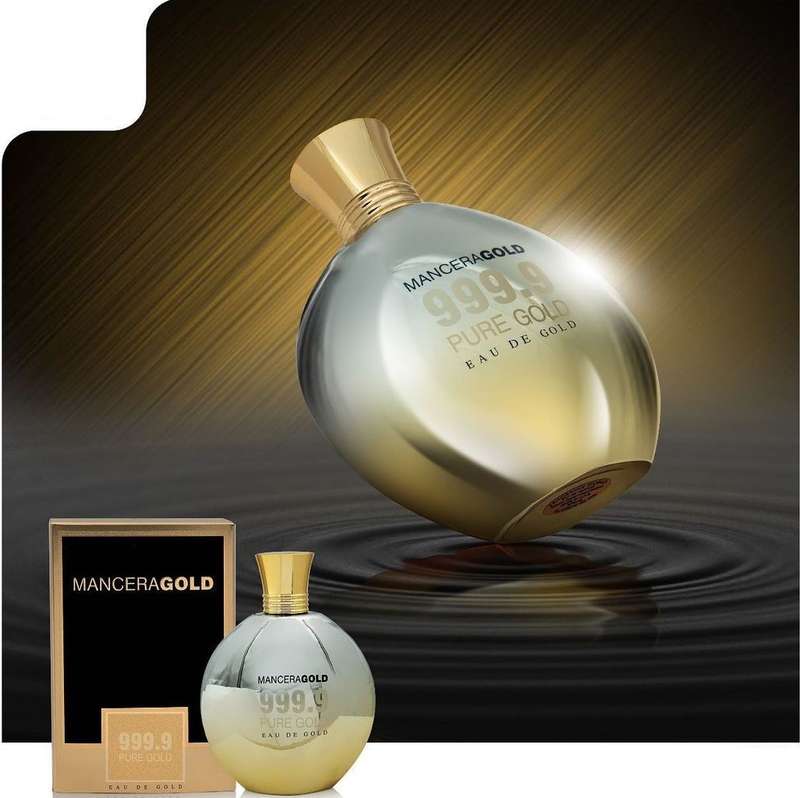 MANCERAGOLD 999.9 PURE GOLD
