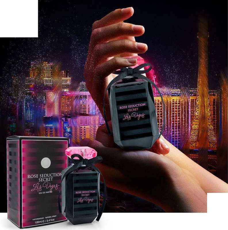 Rose Seduction Secret Las Vegas
