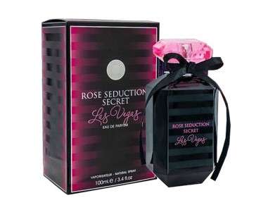 Rose Seduction Secret Las Vegas