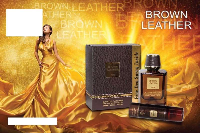 Brown Leather