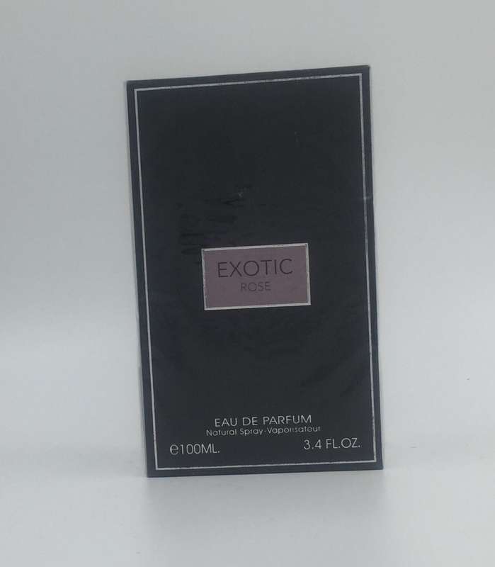 Exotic Rose