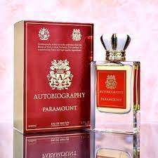 Autobiography Paramount