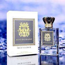Autobiography Rich Leather