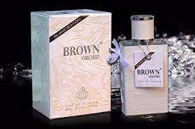 Brown Orchid Blanc Edition