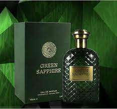 Green Sapphire