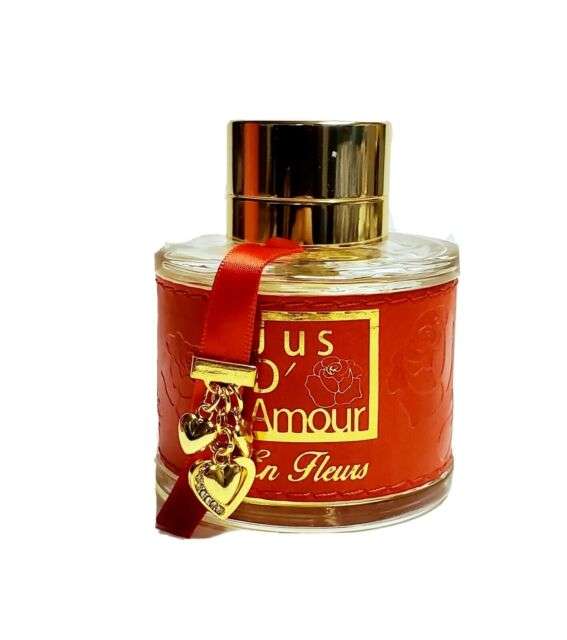 Jus D'Amour En Fleurs