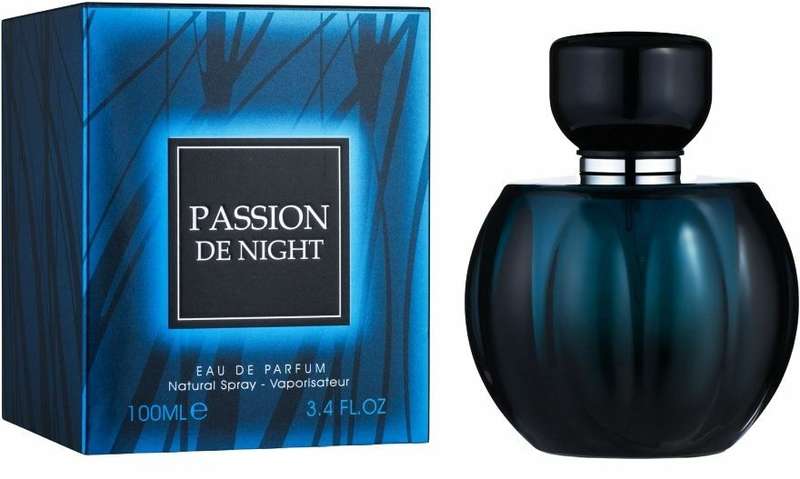 Passion De Night