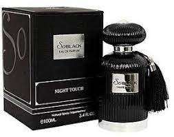 So Black Night Touch
