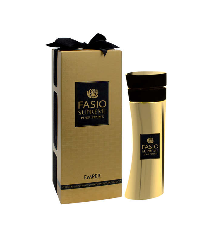 Fasio Supreme Pour Femme