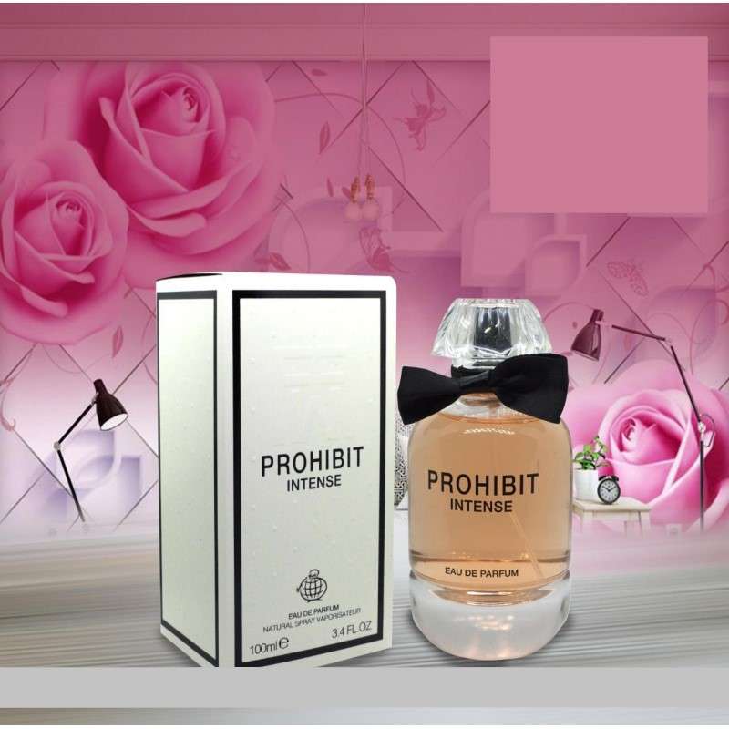 Prohibit Intense