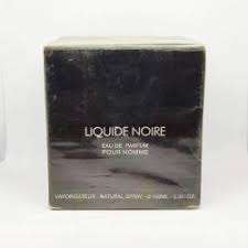 Liquide Noire