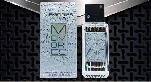 Memories Pour Homme FW