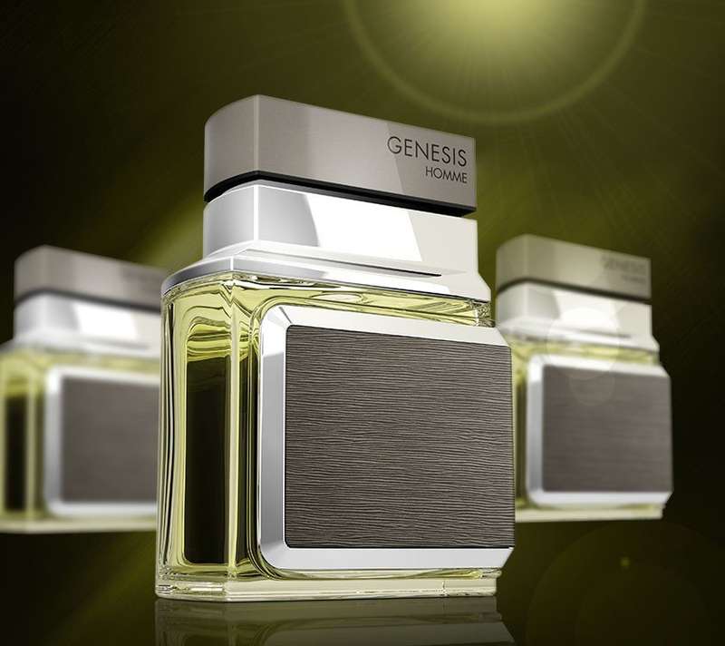 Genesis Homme