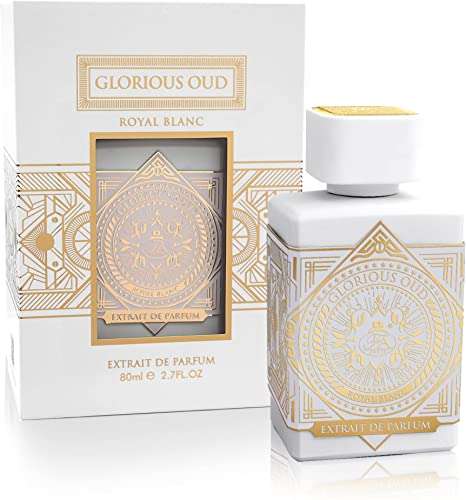 Glorious Oud Royal Blanc