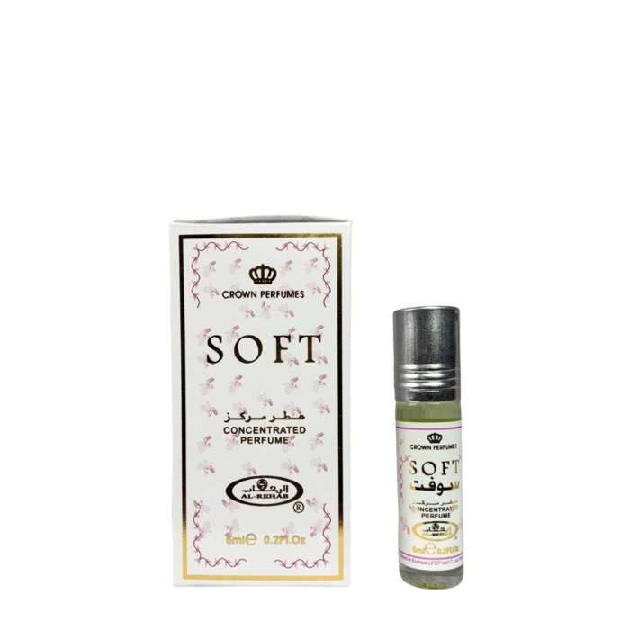 Soft Attar