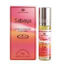 Sabaya Attar