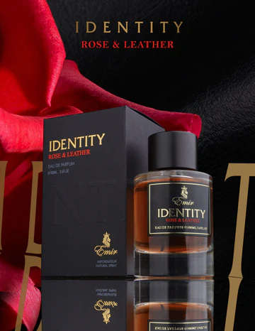 Identity Rose and Leather