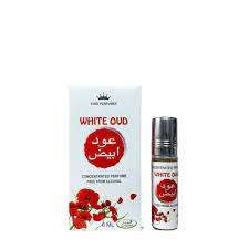 White oud Attar
