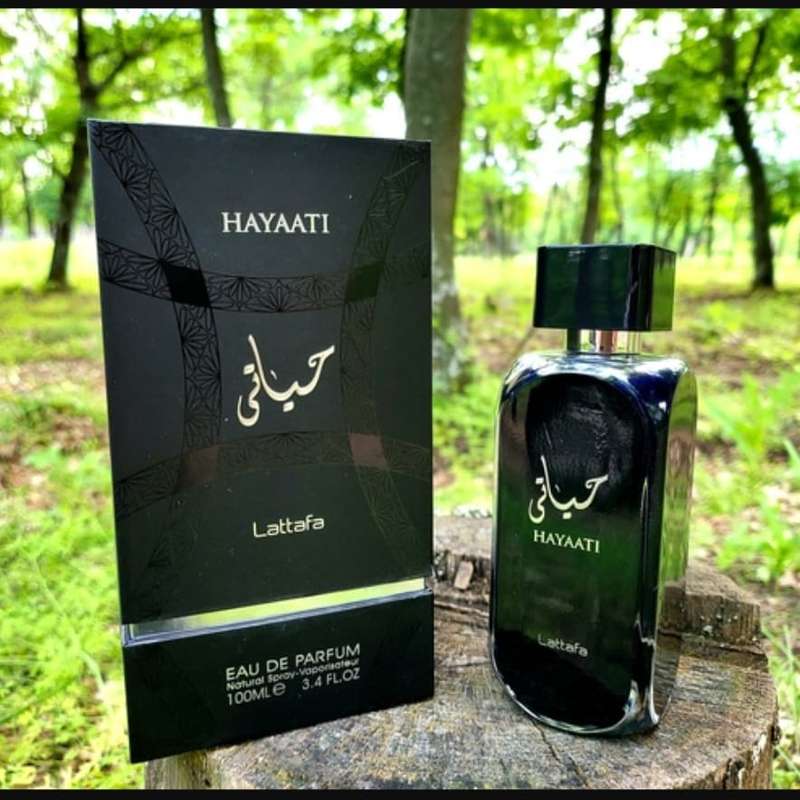 HAYAATI Black Edition (Lattafa)