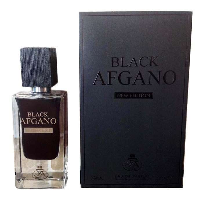 BLACK AFGANO new addition