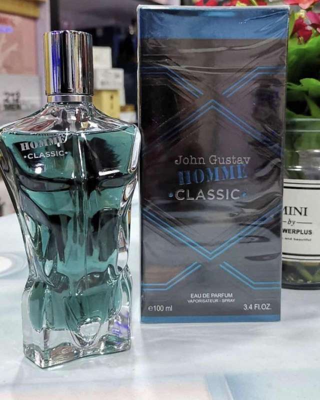 JOHN GUSTAV HOMME CLASSIC