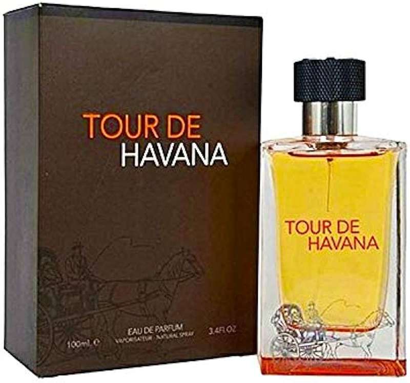 TOUR DE HAVANNA Brown
