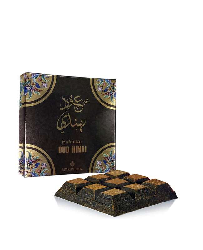 Oud Hindi Bakhoor