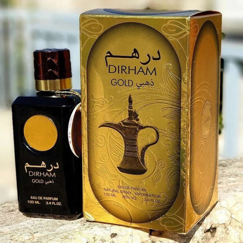DIRHAM GOLD