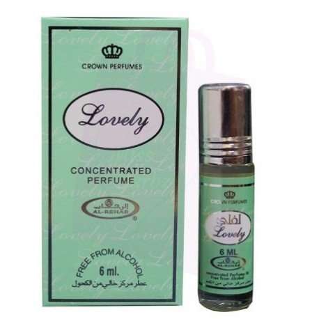 Lovely -attar