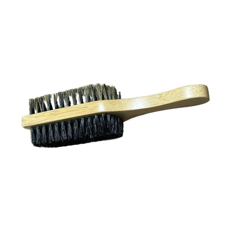 Double Sided Boar Brush