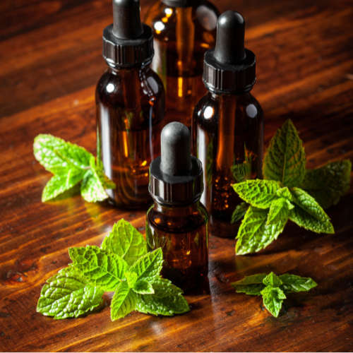 Peppermint Essential Oil - 10ml